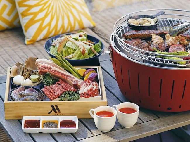 Premium BBQ