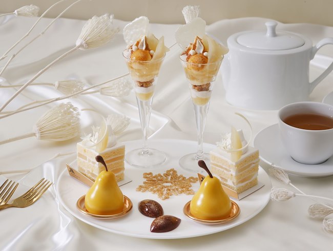 Afternoon Tea (sweets plate)