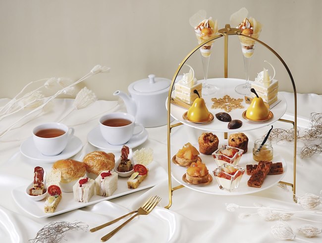 Le Lectier Afternoon Tea