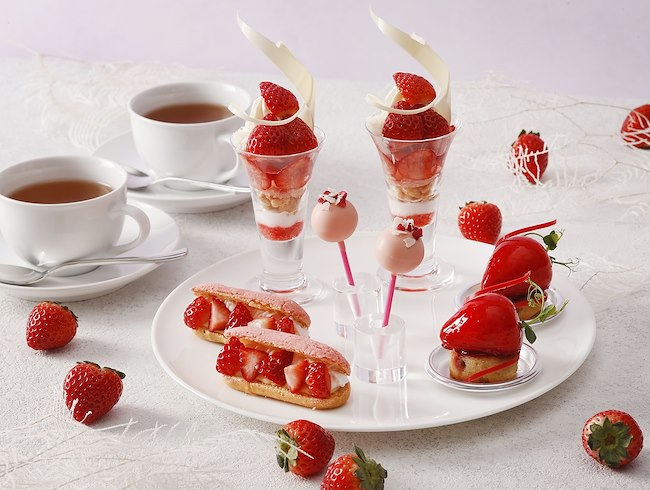 Afternoon Tea (sweets plate)