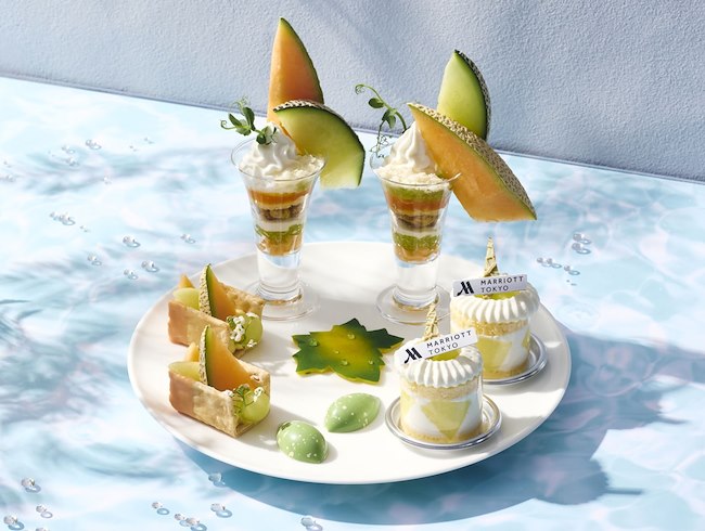 Afternoon Tea (sweets plate)