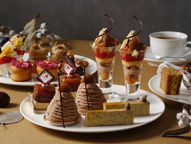 Vegan Afternoon Tea